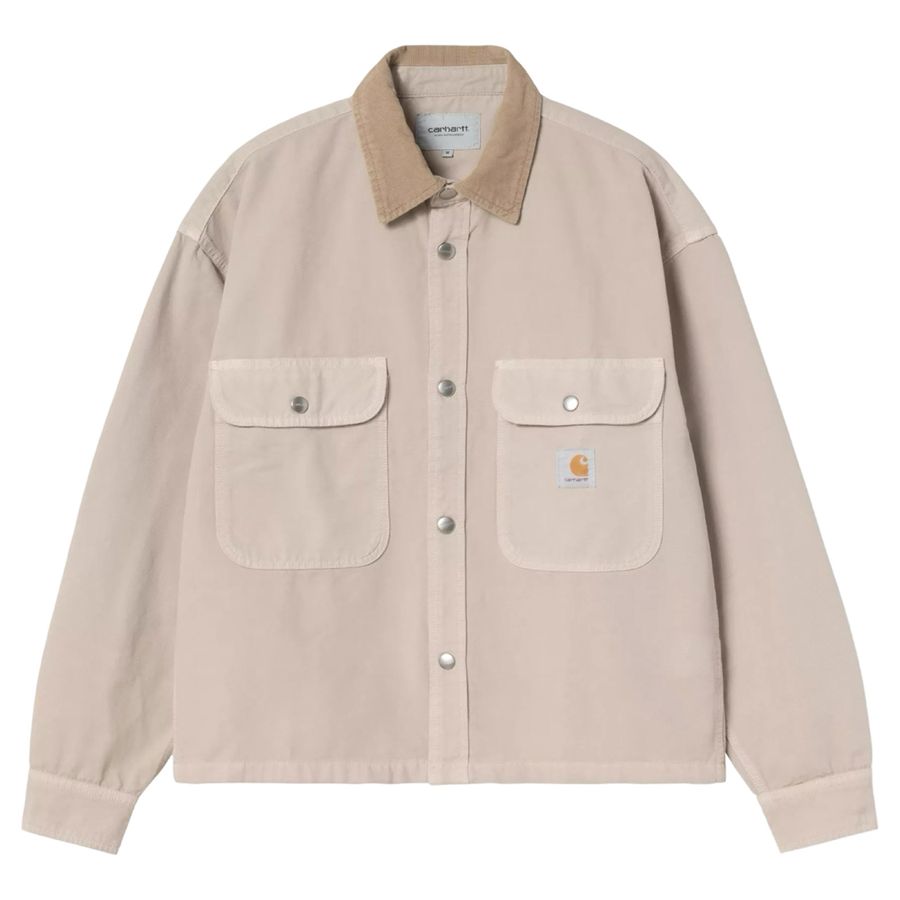 Prescott Shirt Jac giubbino mezza stagione da uomo Carhartt WIP | I0364843VYGD